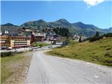 Obertauern - Gamsleitenspitze